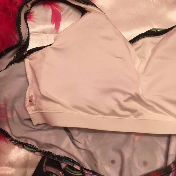 RARE y2k style Ed Hardy dress with gorgeous graphics and crystal details! - Picture 11 of 13